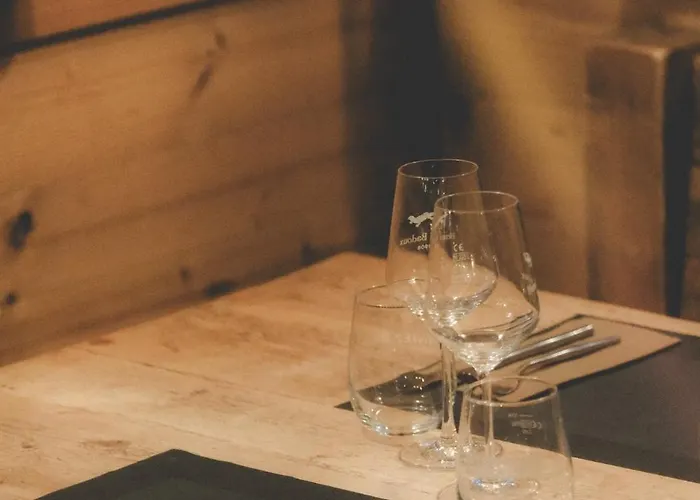 Refuge De Frience ホテル グリオン