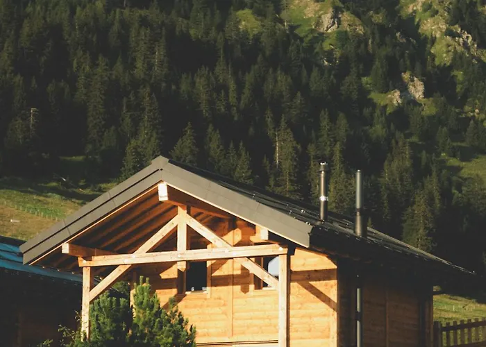 Refuge De Frience ホテル