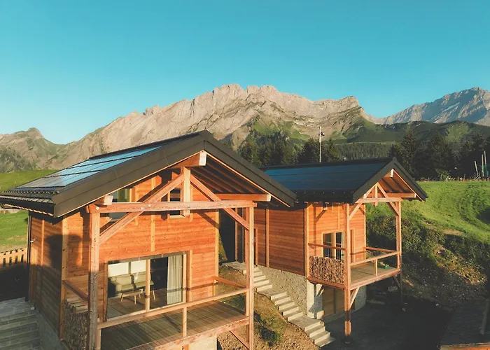 ホテル Refuge De Frience *