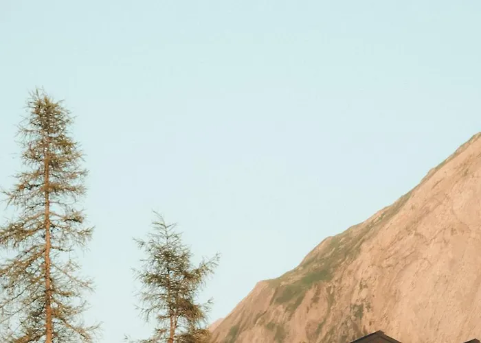 ホテル Refuge De Frience グリオン