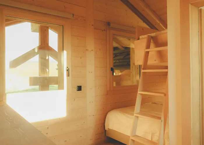 ホテル Refuge De Frience