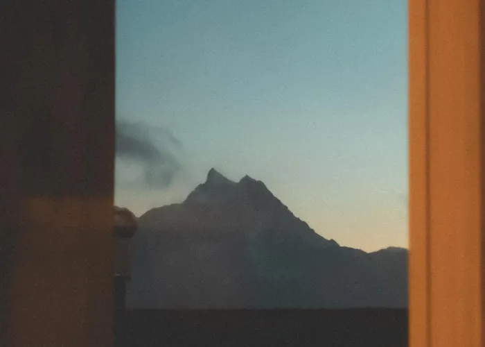 ホテル Refuge De Frience