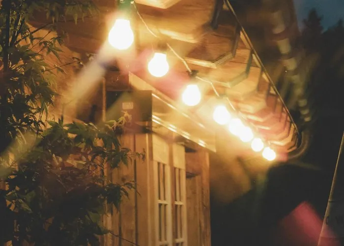 Refuge De Frience ホテル *