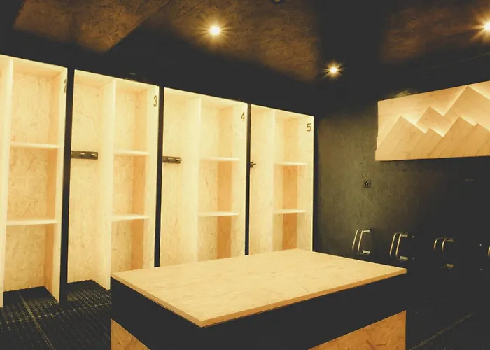 Refuge De Frience ホテル