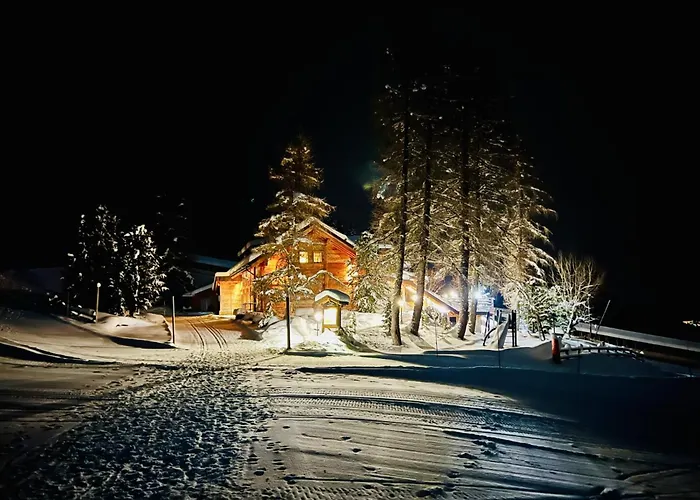 Refuge De Frience * グリオン