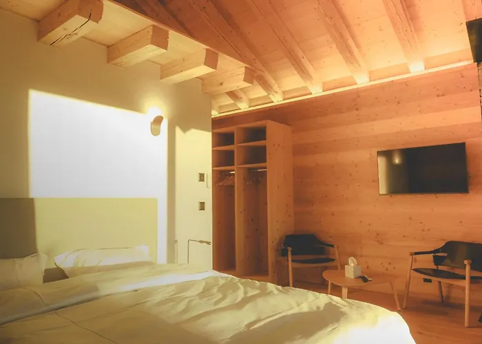 ホテル Refuge De Frience