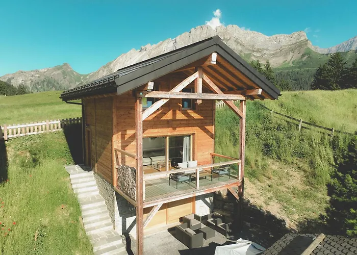 Refuge De Frience ホテル *