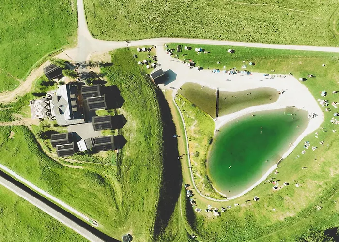 ホテル Refuge De Frience *